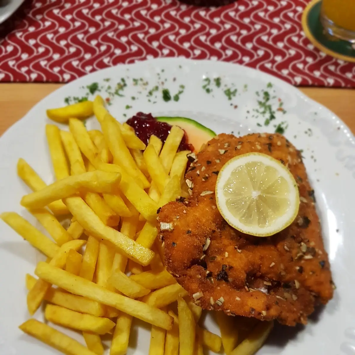 Steierer Cordon Bleu Vom Schwein