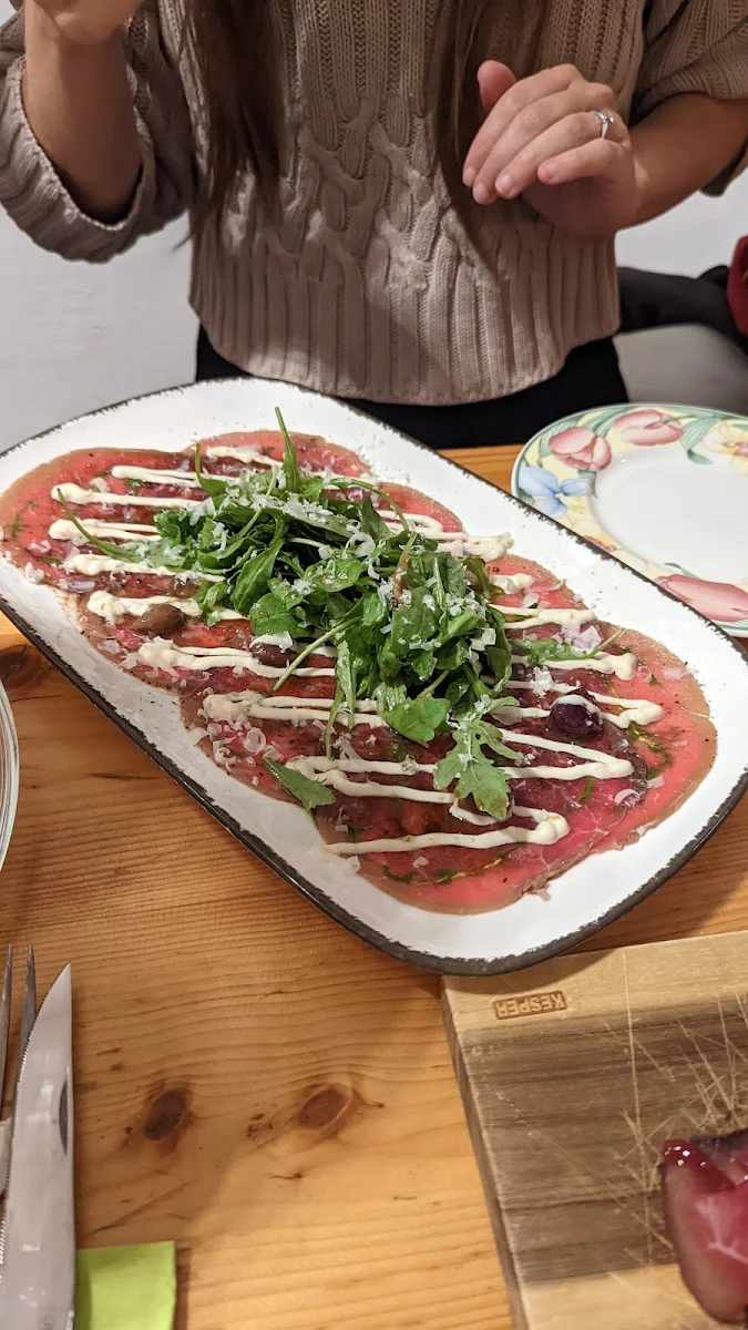 Carpaccio