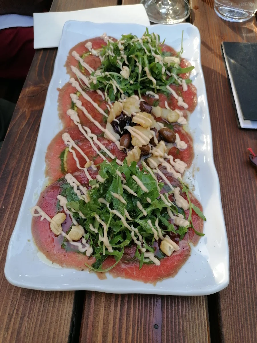 Carppacio