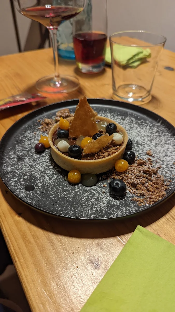 Schoko Tarte