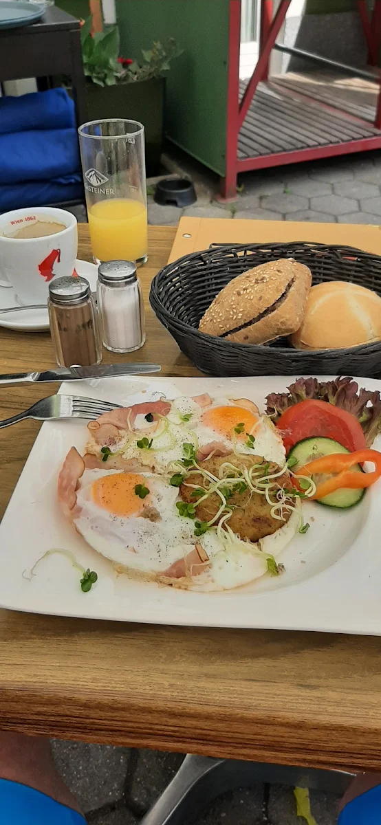 Frühstück Des Westens