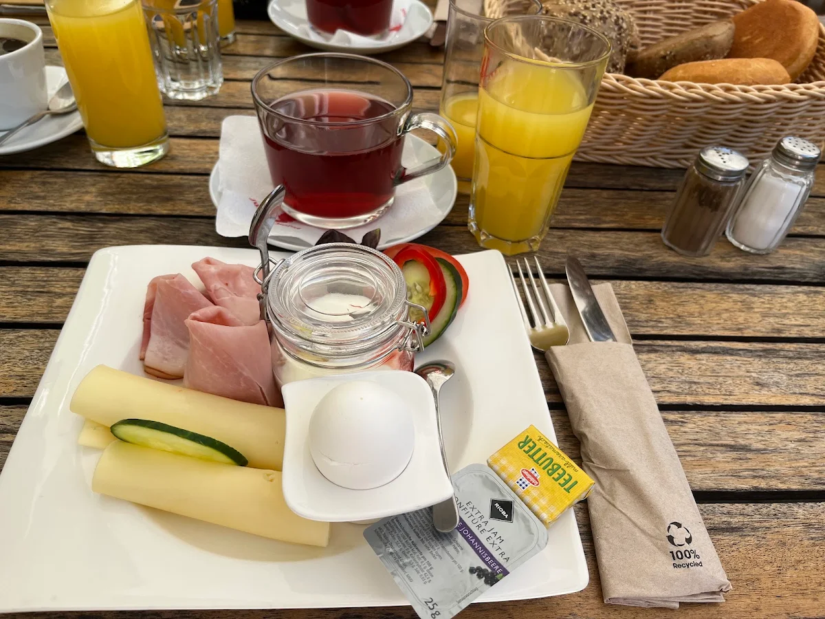 Gutenberg Frühstück
