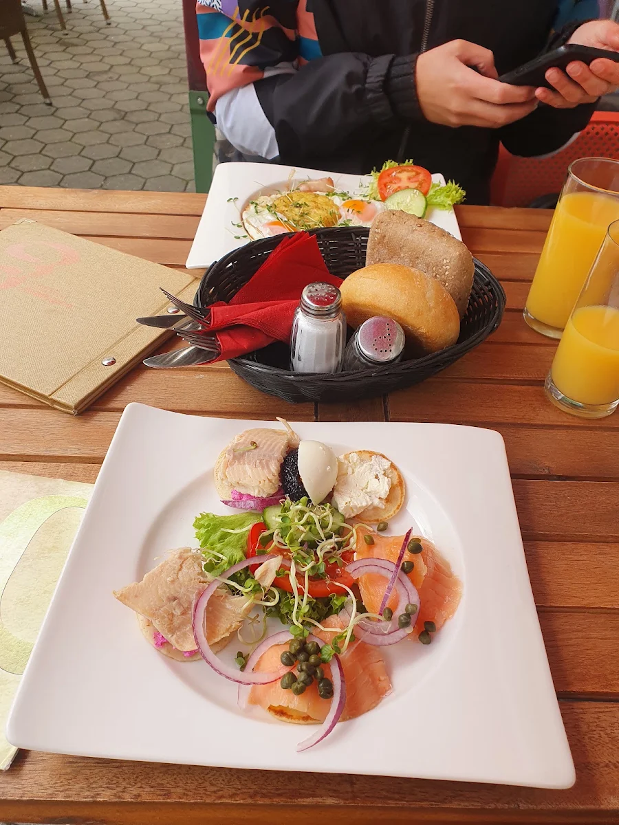 Zaren Frühstück