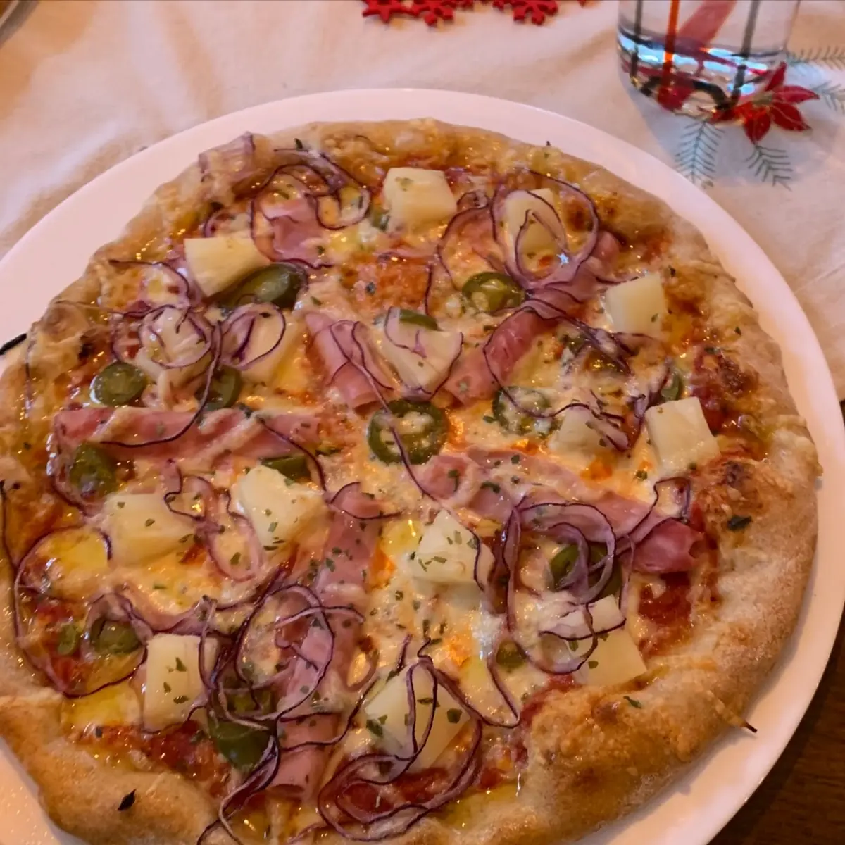 Pizza Mini
