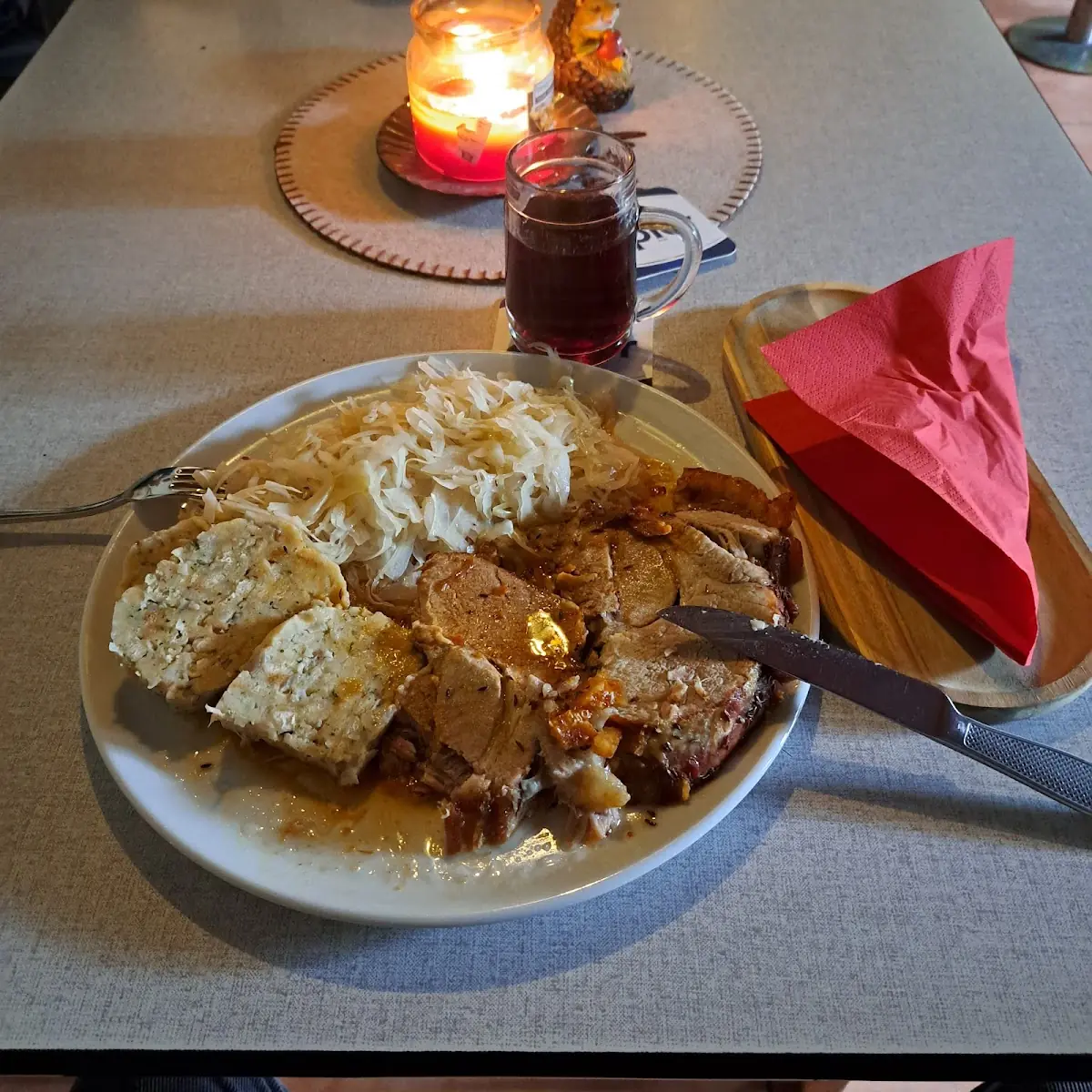 Schweinsbraten