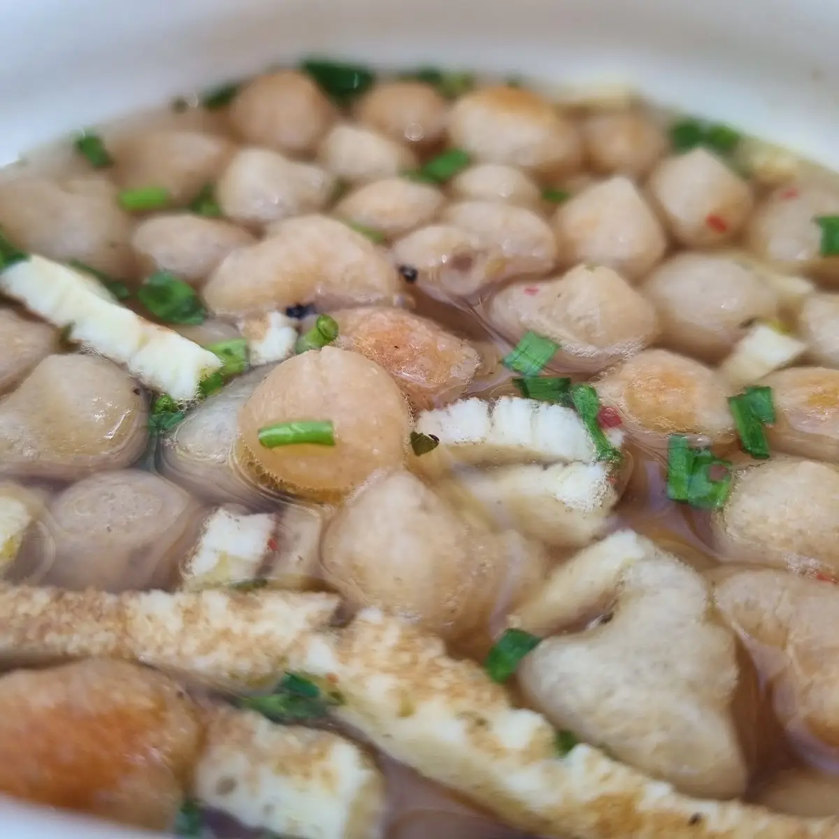 Rindsuppe