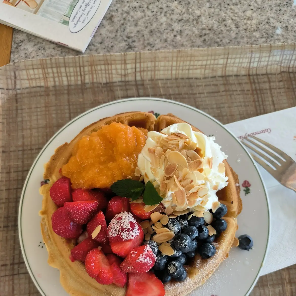 Waffel