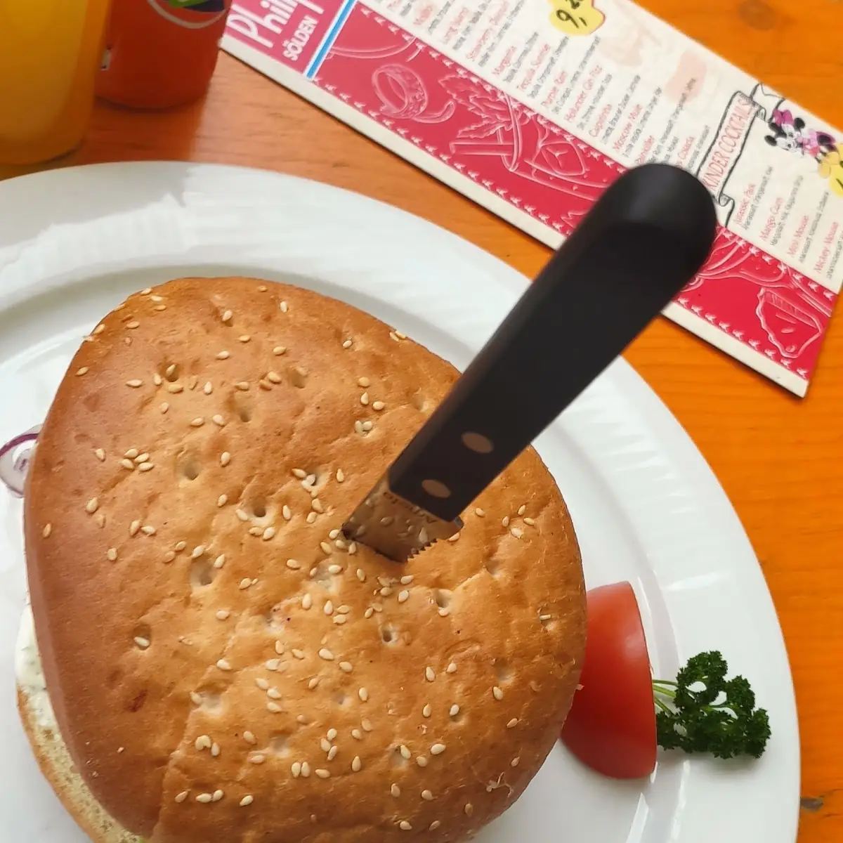 Cheeseburger