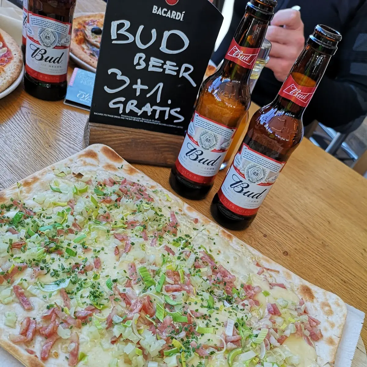 Flammkuchen Spezial