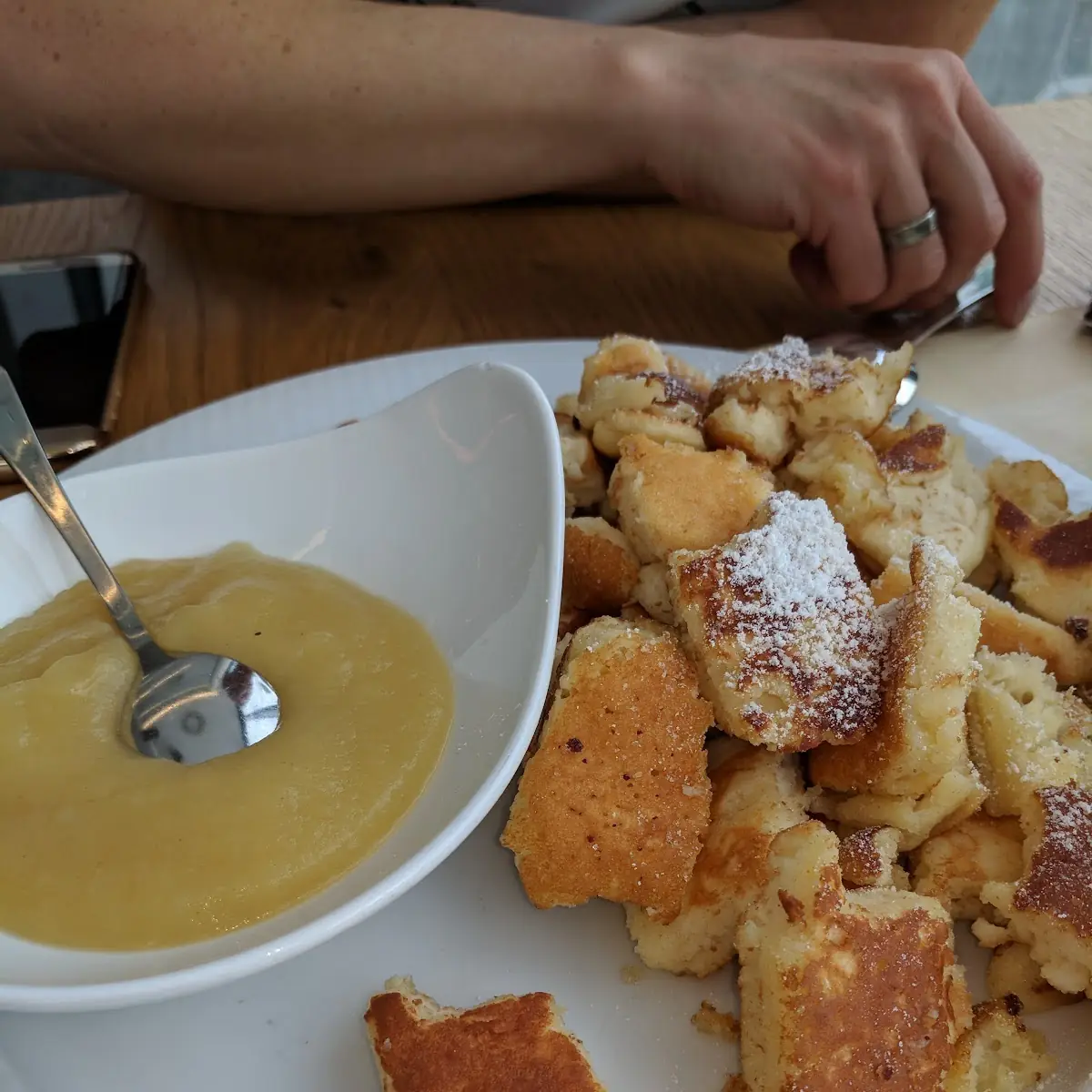 Kaiserschmarrn