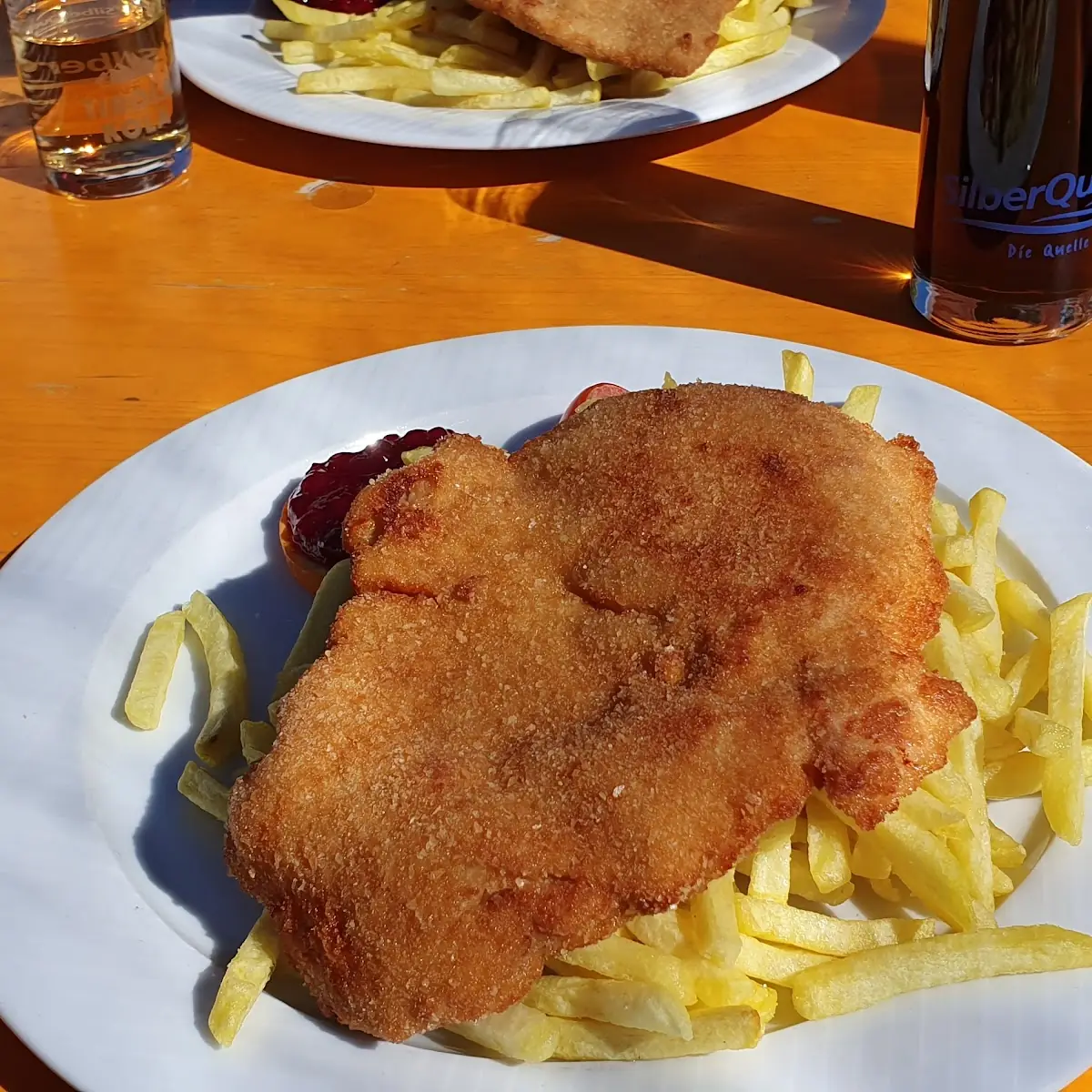 Schnitzel Wiener Art