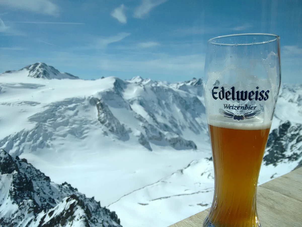 Alkoholfreies Weizen