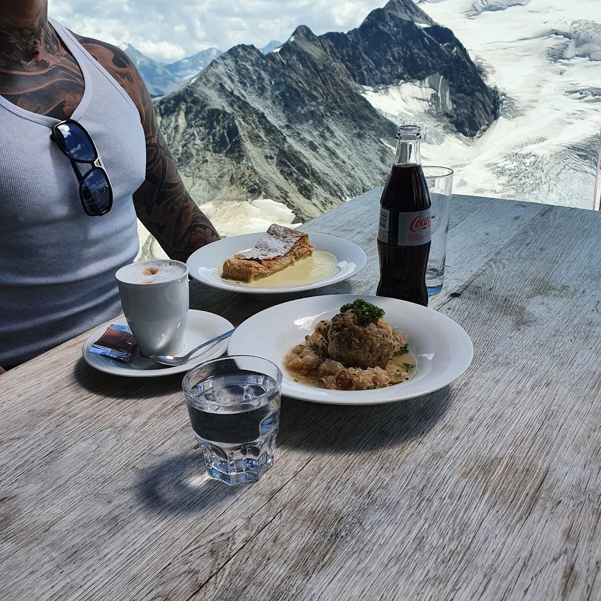 Apfelstrudel Mit Vanilla SoSe