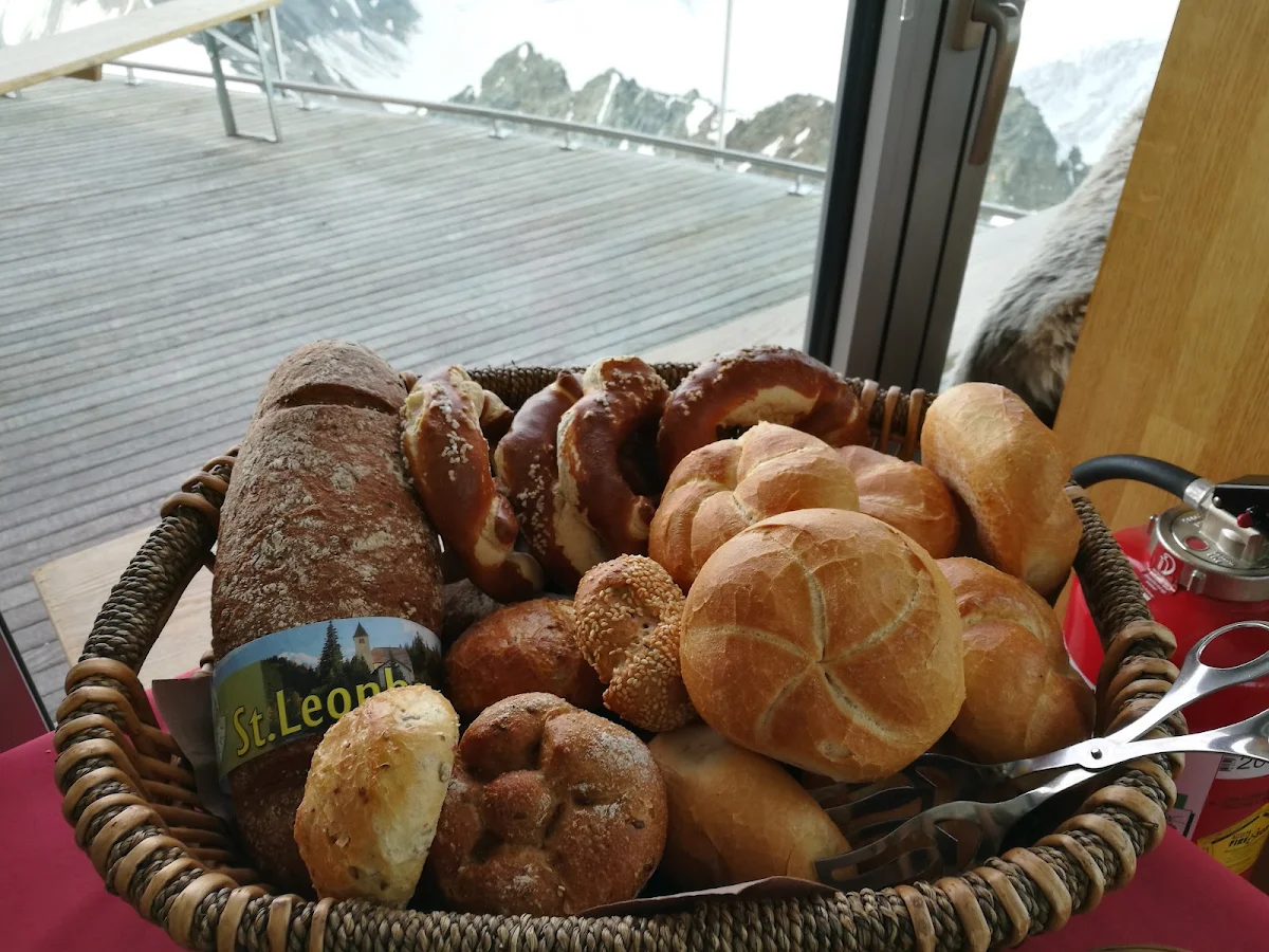 Brot Und Gebäck