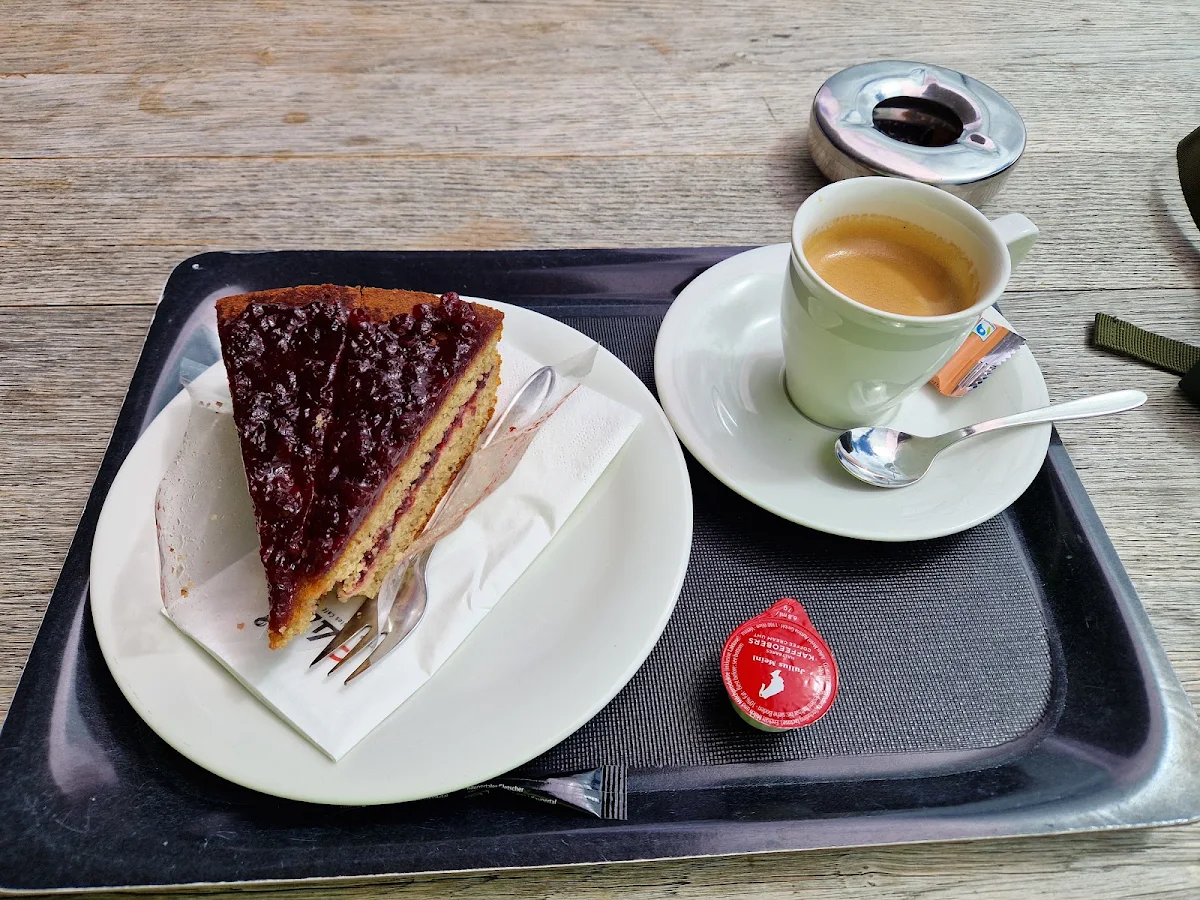 Kaffee Und Kuchen