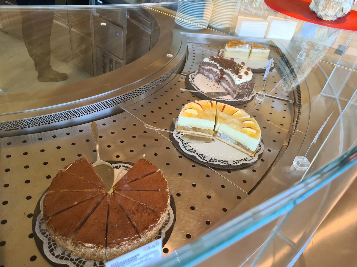 Kuchenauswahl