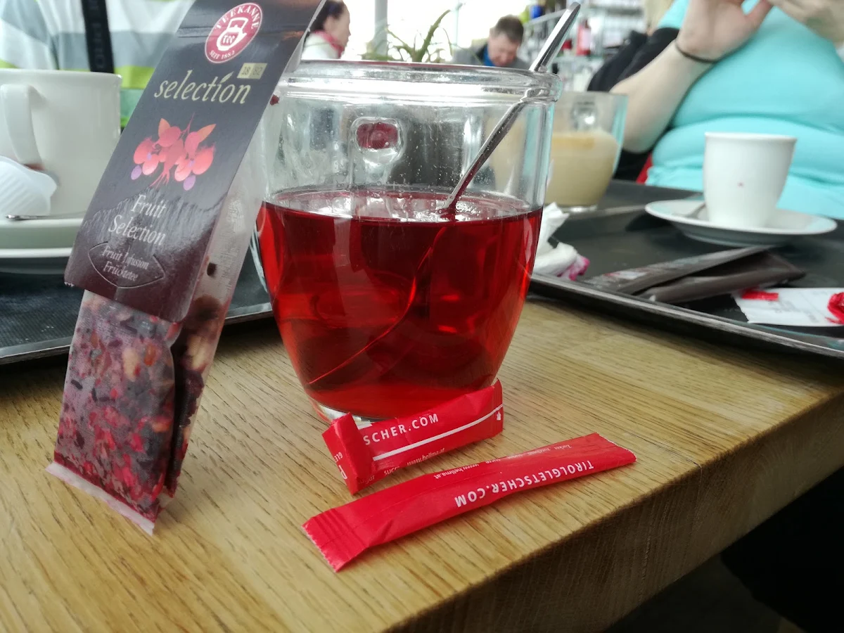 Preiselbeer Spritz
