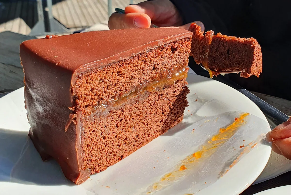 Sachertorte