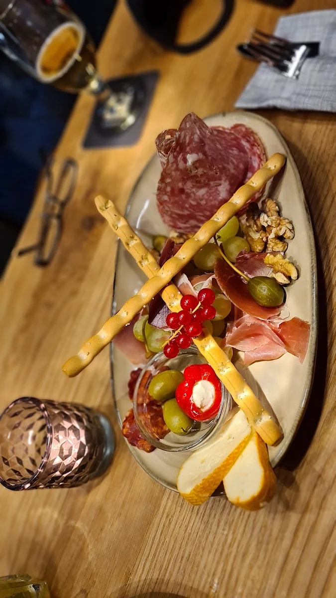Aperitivo Plate