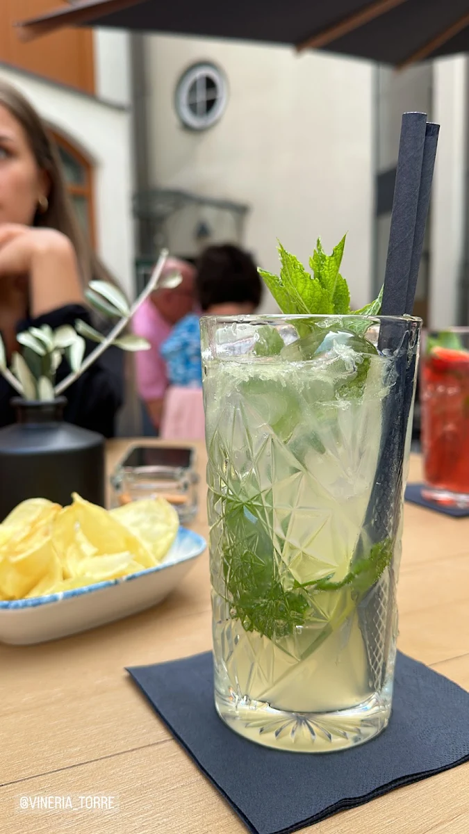 Virgin Mojito