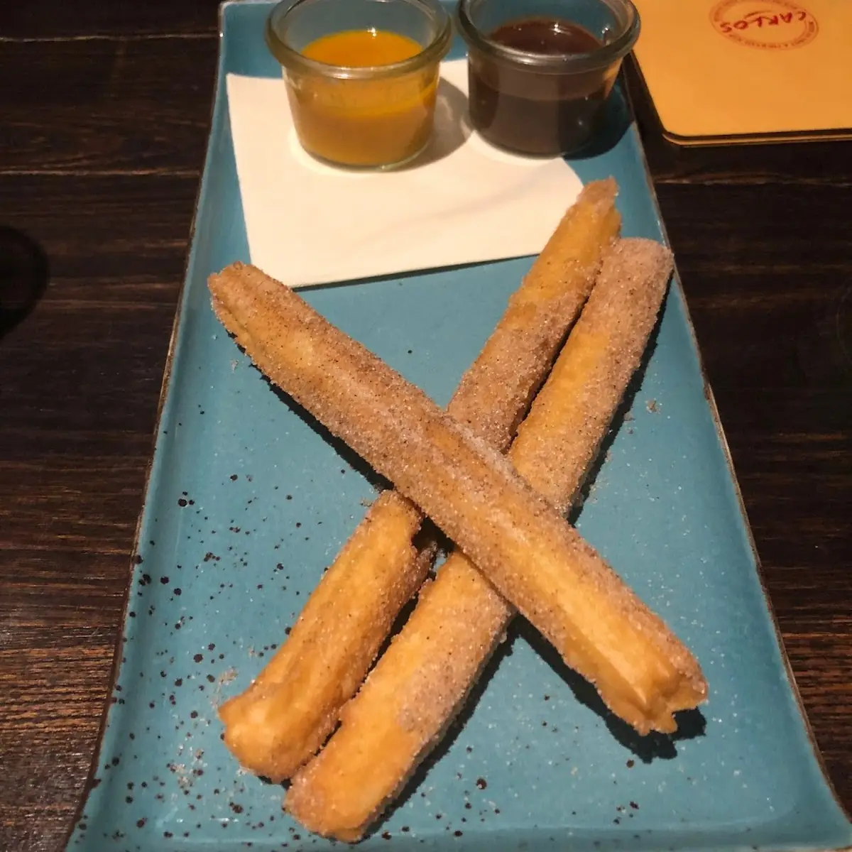 Classic Churros