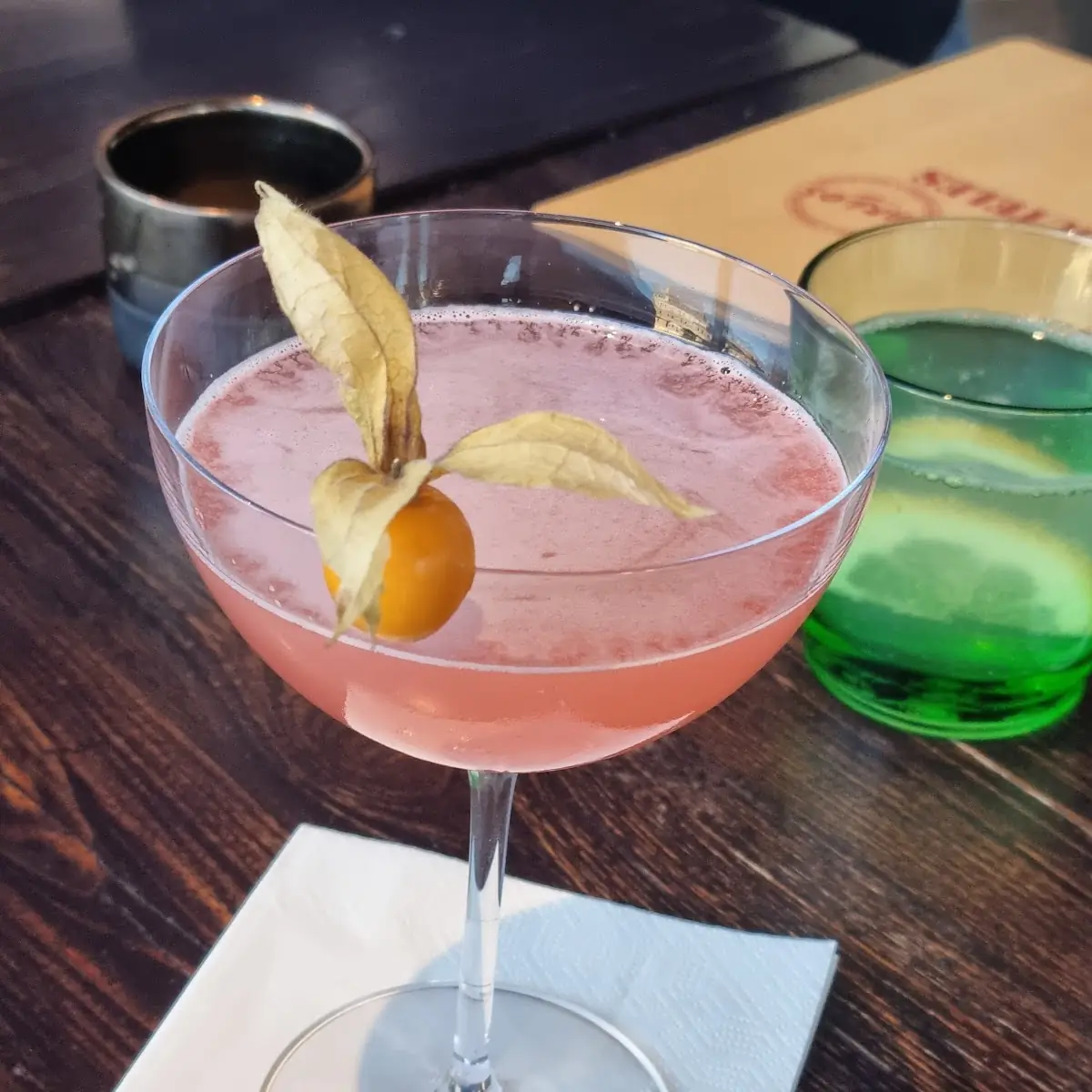 Porn Star Martini