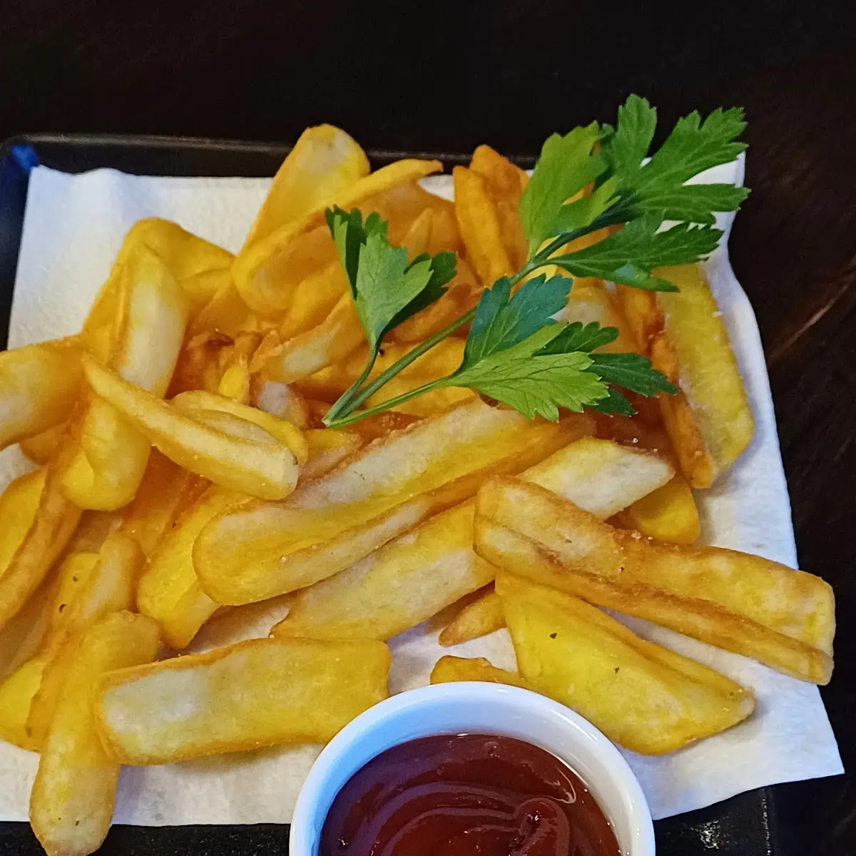 Potatoe Wedges