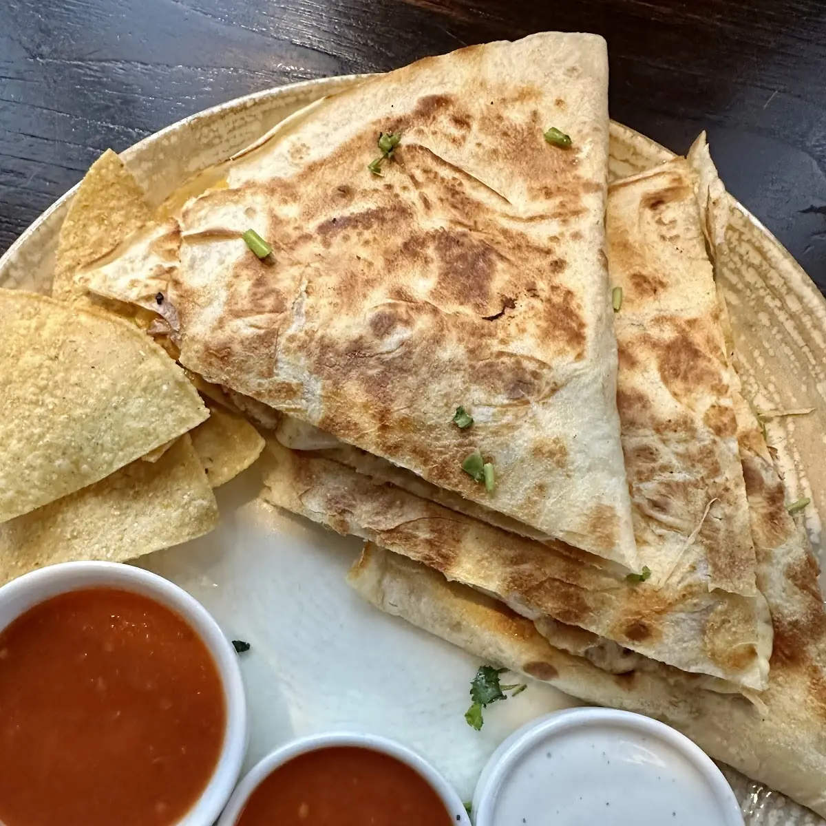 Quesadilla