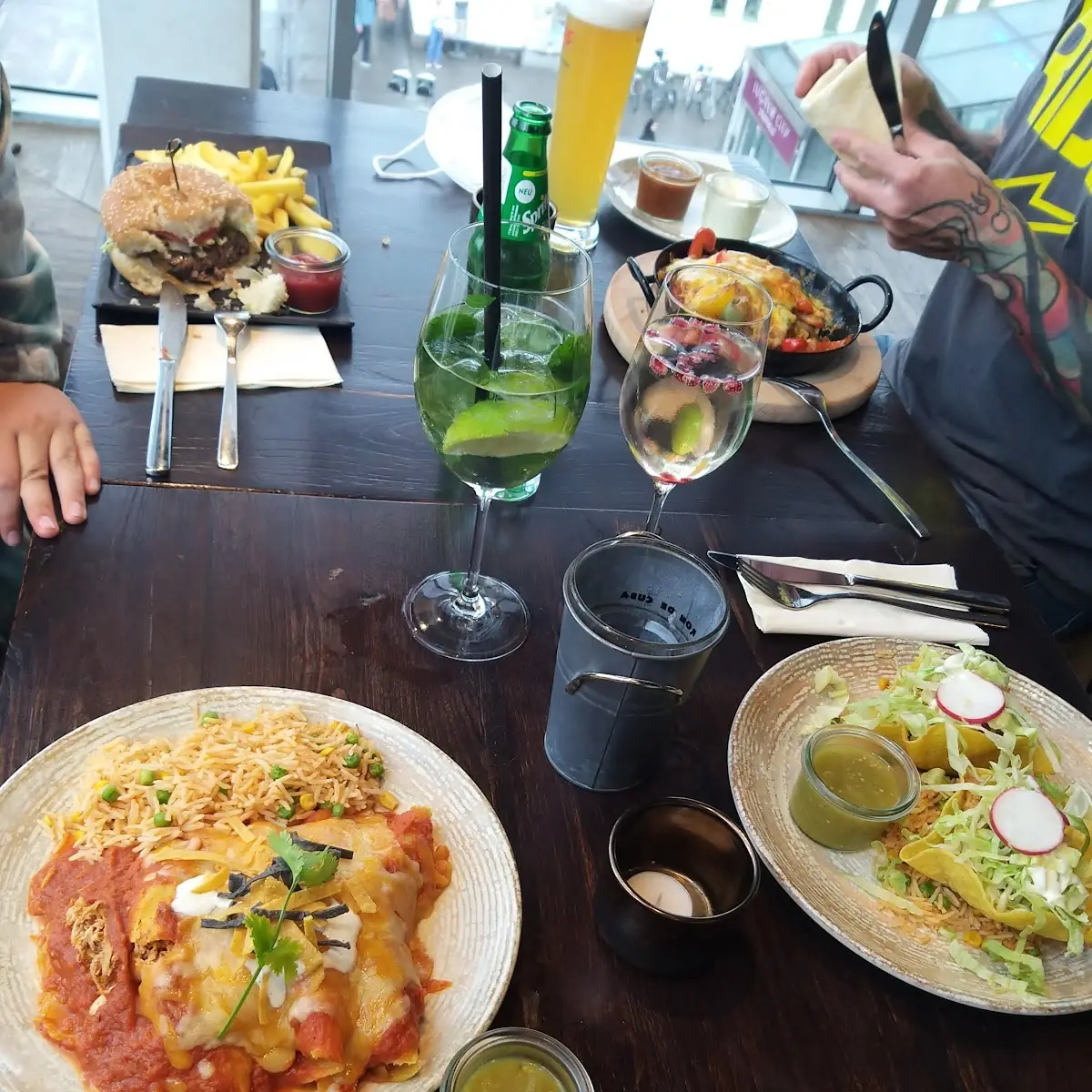 Tolles Essen