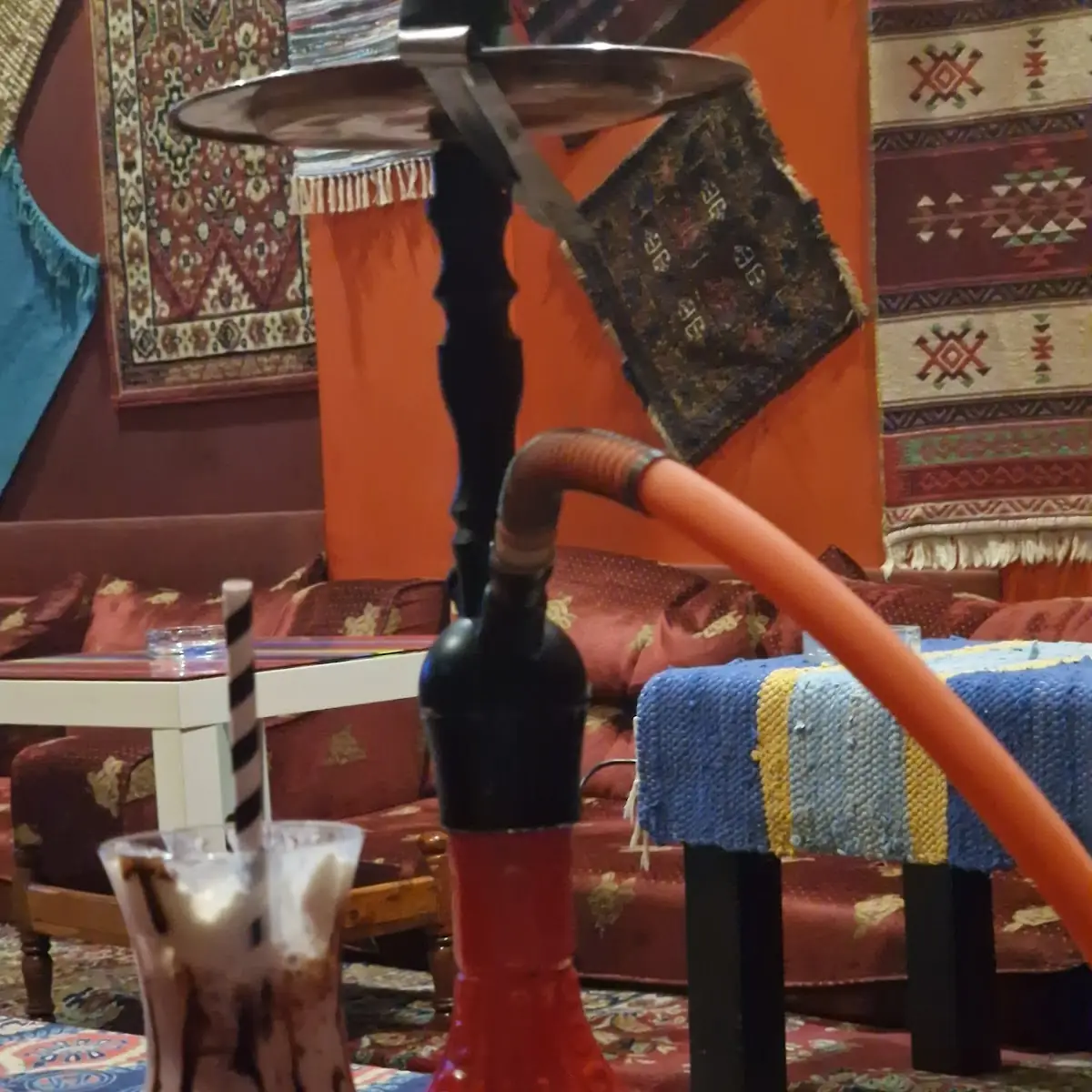 Apple Hookah