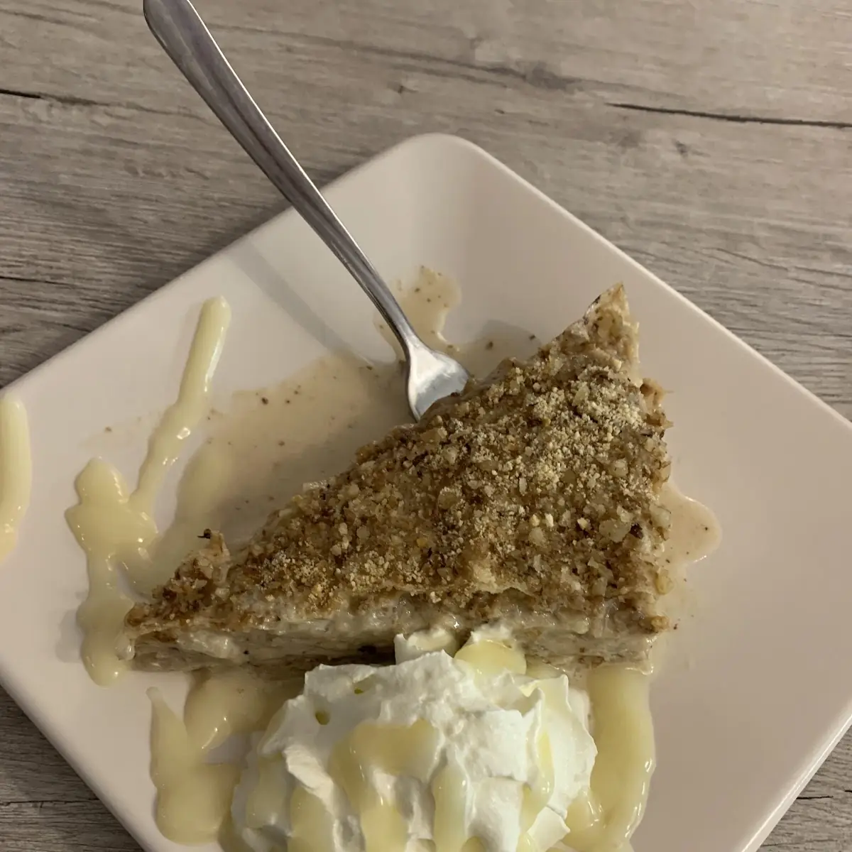 Baklava U Mleku