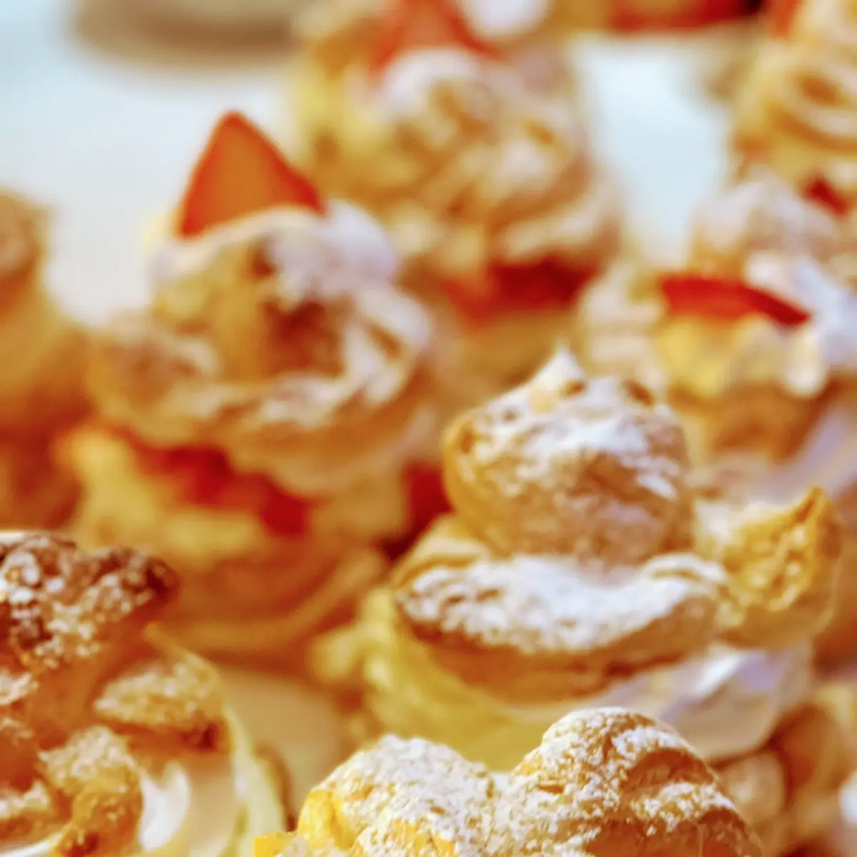Princess Krapfen