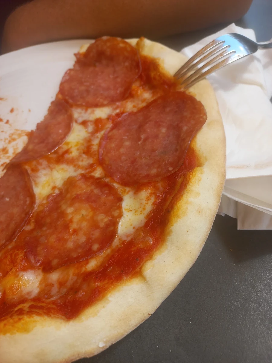 Pizza Salami