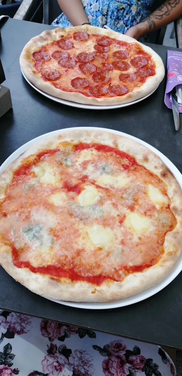Quattro Formaggi