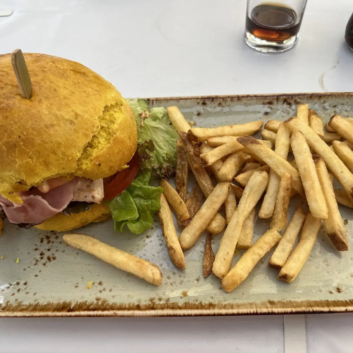 Chickenburger