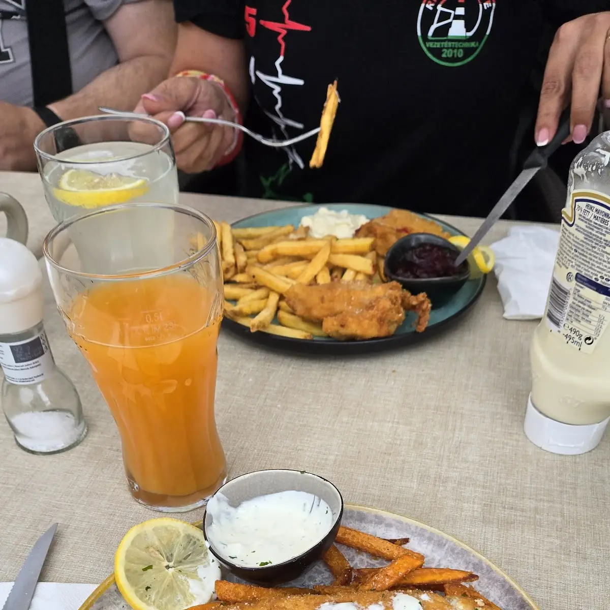 Fish & Chips