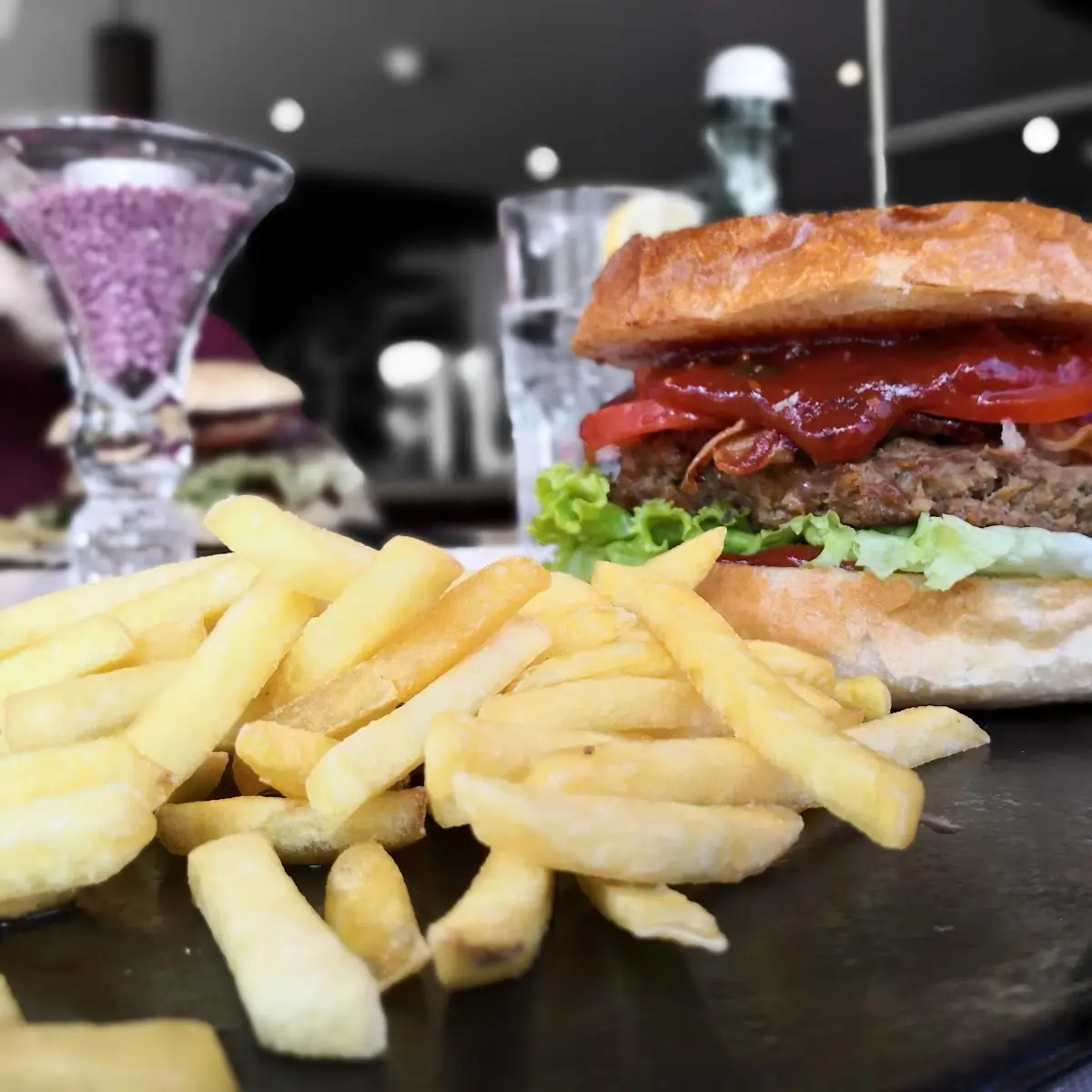 Hamburger