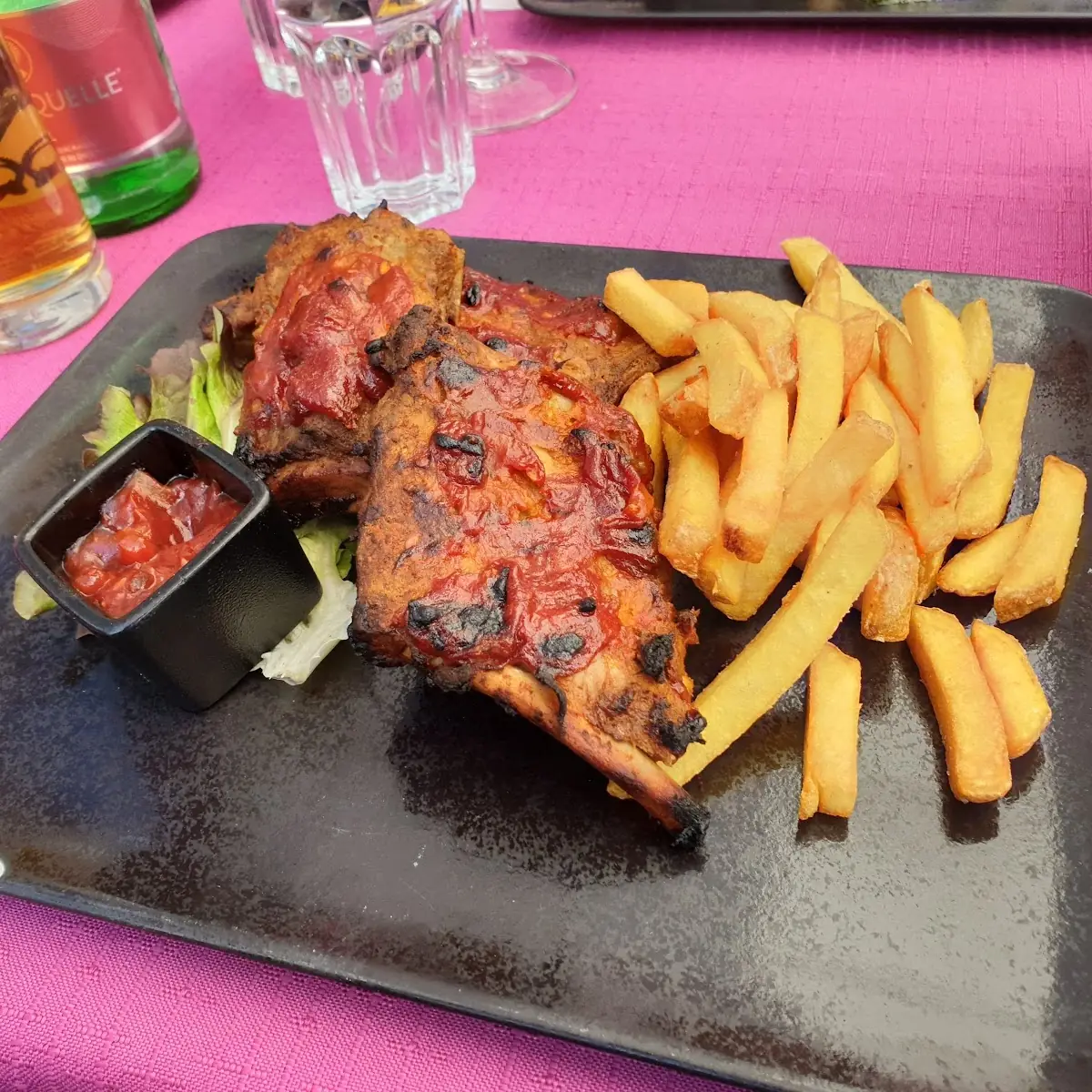 Spare Ribs