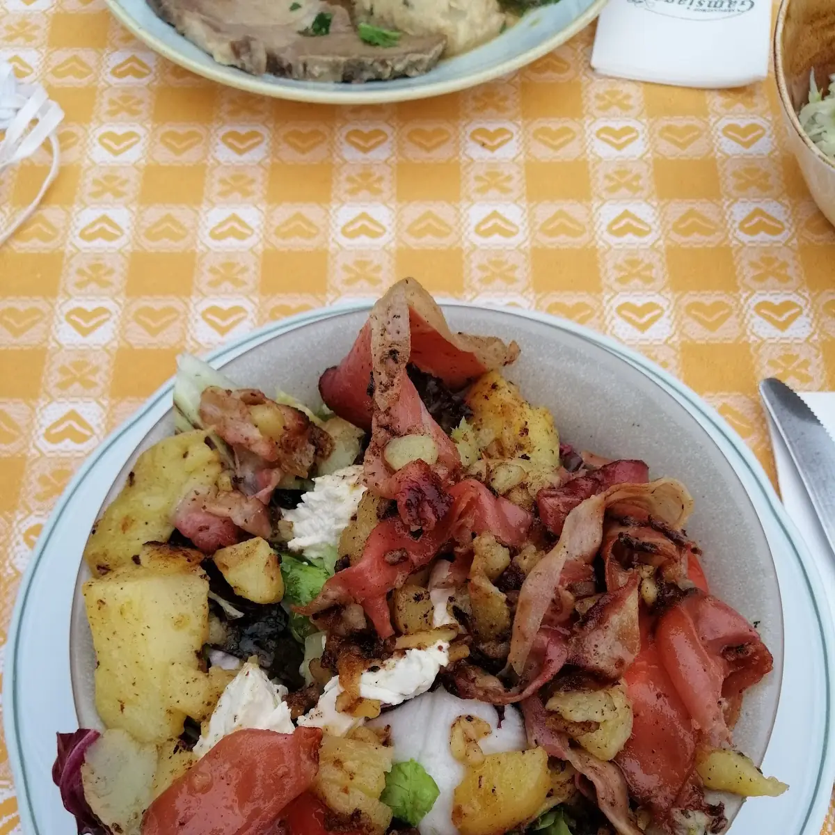 Bauernsalat