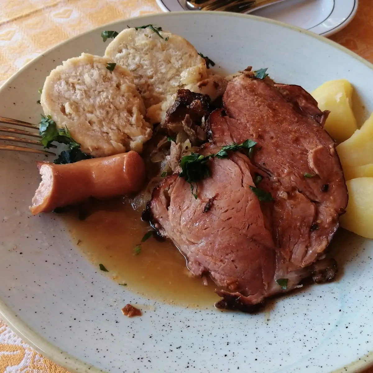 Bauernschmaus