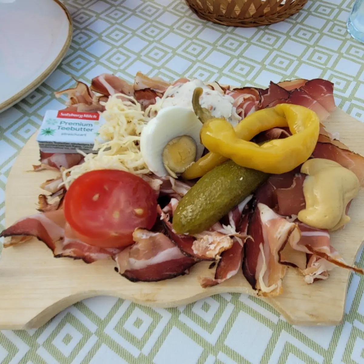 Speckjaus'n