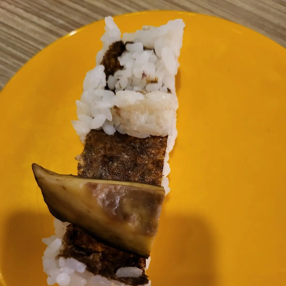 Avocado Rolle