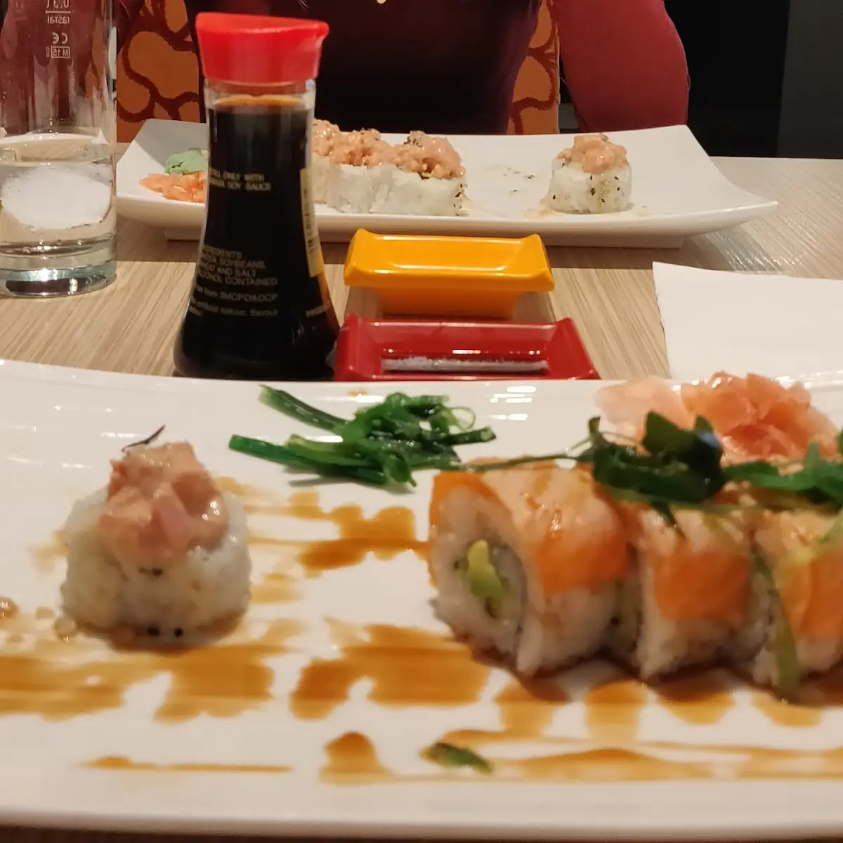 Uramaki À la Carte