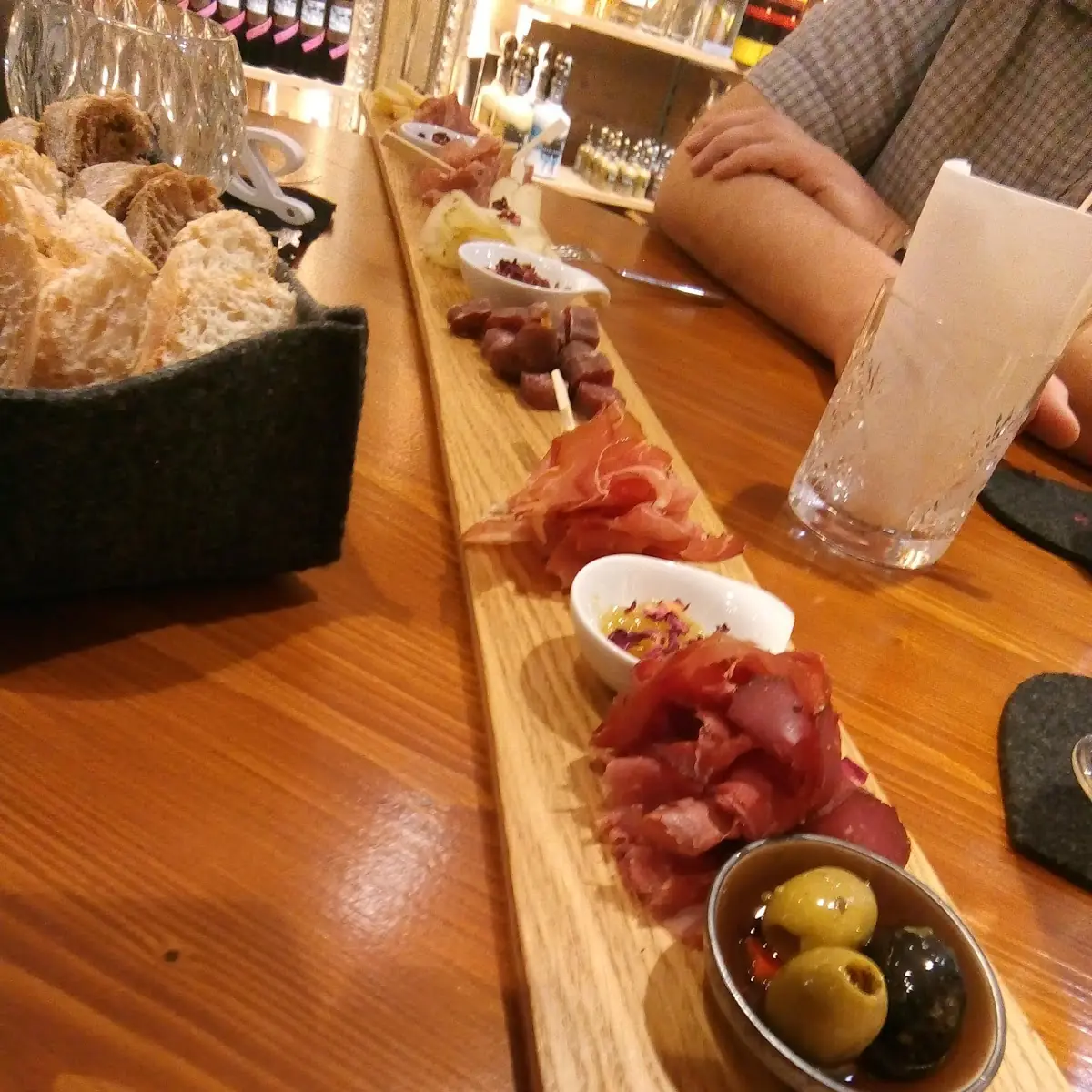 Kaasplankje Otztaler Tapas
