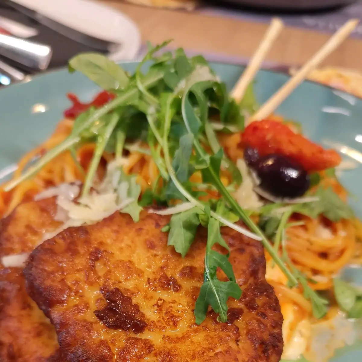 Piccata Milanese