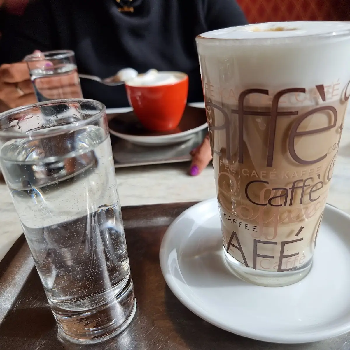Café Latte