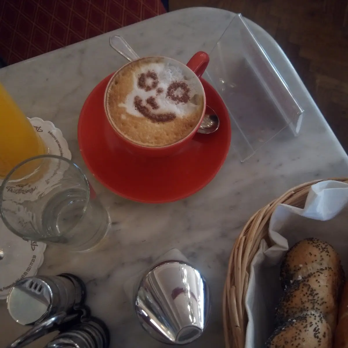 Cappuccino