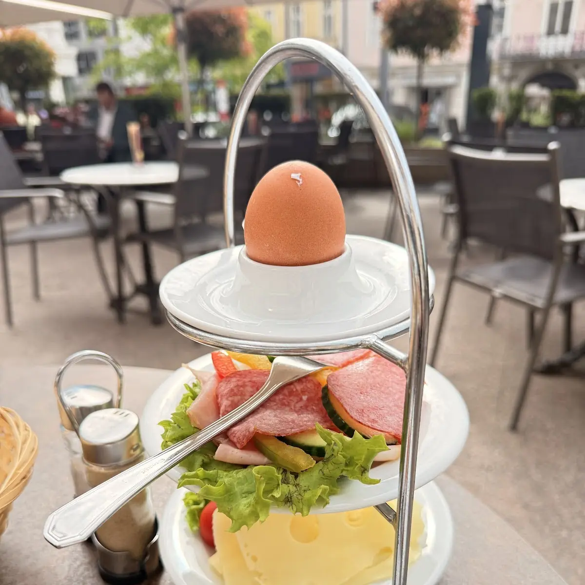 Gourmet Frühstück