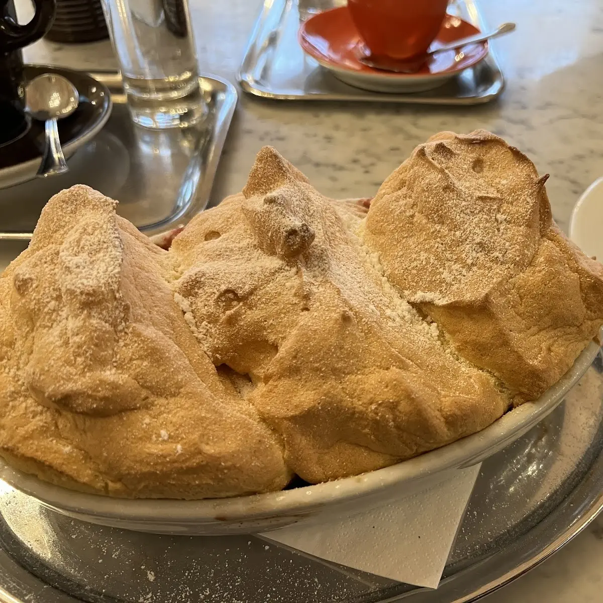 Salzburger Nockerln