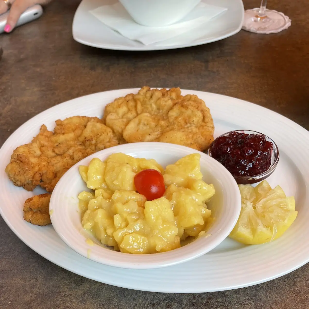 Wiener Schnitzel